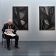 Image for article titled ‘Well, I Could Do That’ Says Art Museum Attendee Viewing Security Guard On Lunch Break